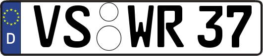 VS-WR37