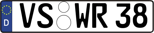 VS-WR38