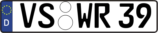 VS-WR39