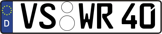 VS-WR40