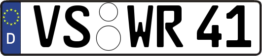 VS-WR41