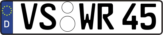 VS-WR45