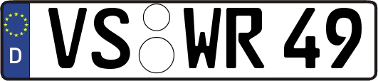 VS-WR49
