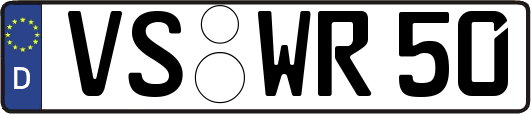 VS-WR50