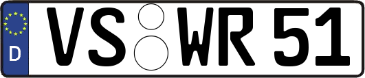 VS-WR51