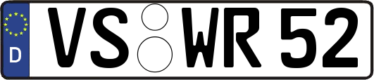 VS-WR52