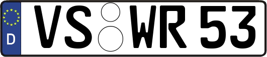 VS-WR53