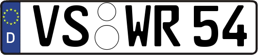 VS-WR54