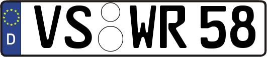 VS-WR58