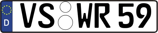 VS-WR59