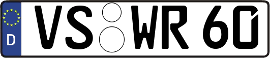 VS-WR60