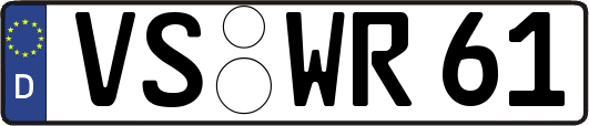 VS-WR61