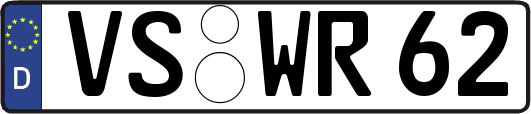 VS-WR62