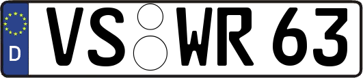 VS-WR63