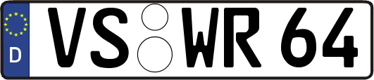 VS-WR64