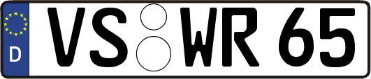 VS-WR65