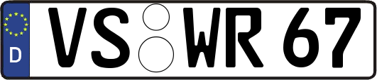 VS-WR67