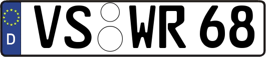 VS-WR68