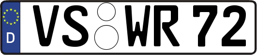 VS-WR72
