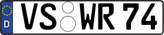 VS-WR74