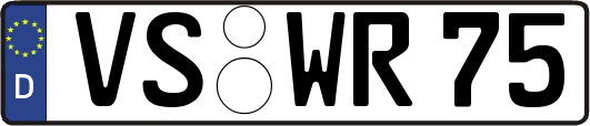 VS-WR75