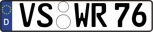 VS-WR76