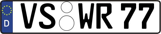 VS-WR77