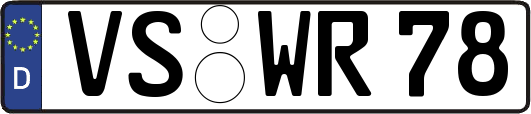 VS-WR78