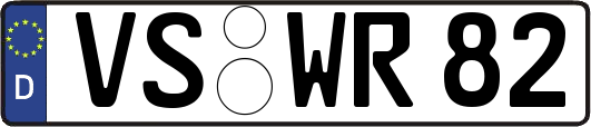 VS-WR82