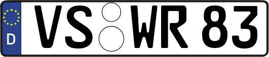 VS-WR83