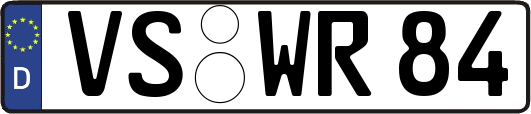 VS-WR84