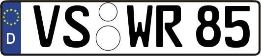 VS-WR85
