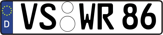 VS-WR86
