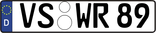 VS-WR89