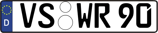 VS-WR90