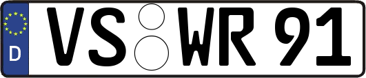 VS-WR91