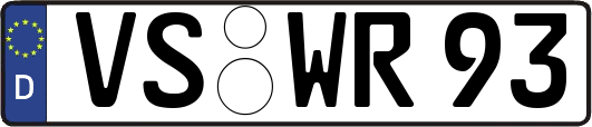 VS-WR93