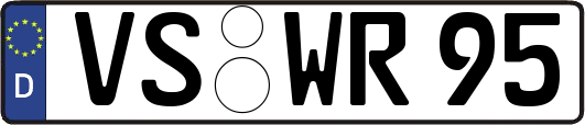 VS-WR95
