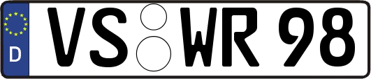 VS-WR98