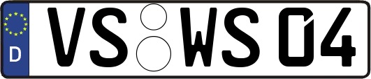 VS-WS04