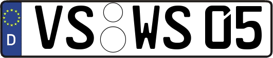 VS-WS05