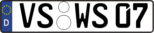 VS-WS07