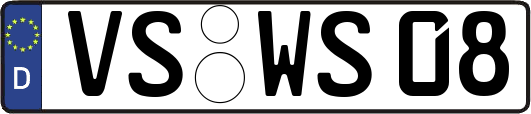 VS-WS08