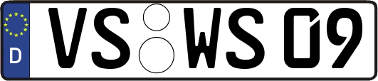 VS-WS09