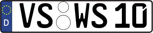 VS-WS10