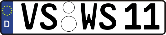 VS-WS11