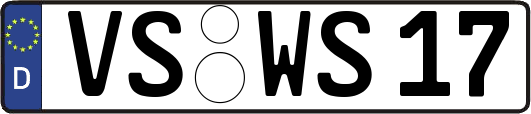 VS-WS17