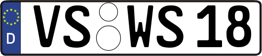 VS-WS18