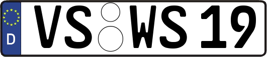 VS-WS19