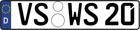 VS-WS20